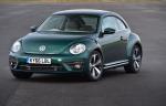 Volkswagen Beetle 2016 года (UK)